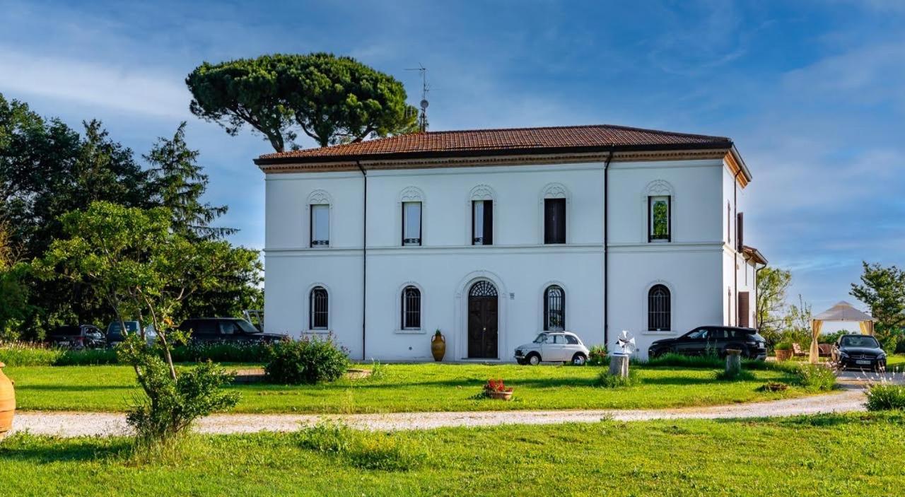 Villa Archi Faenza Exterior foto