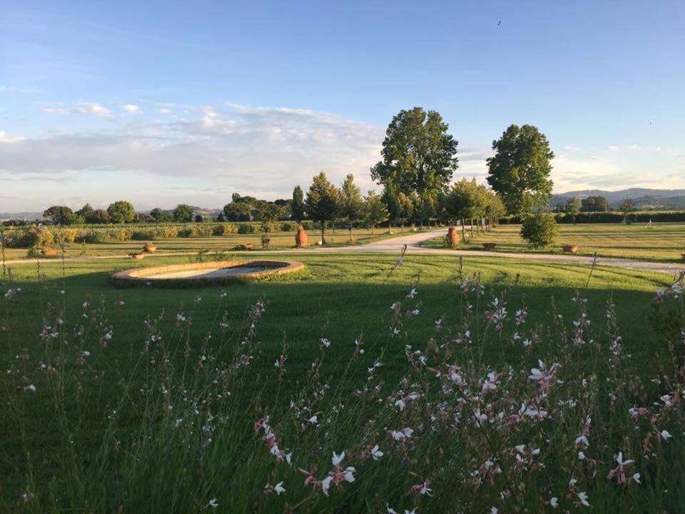 Villa Archi Faenza Exterior foto